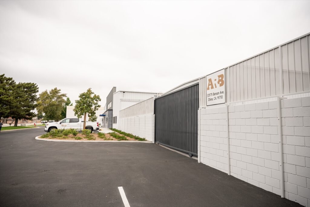 ARB Chino - Pacific Construction Group