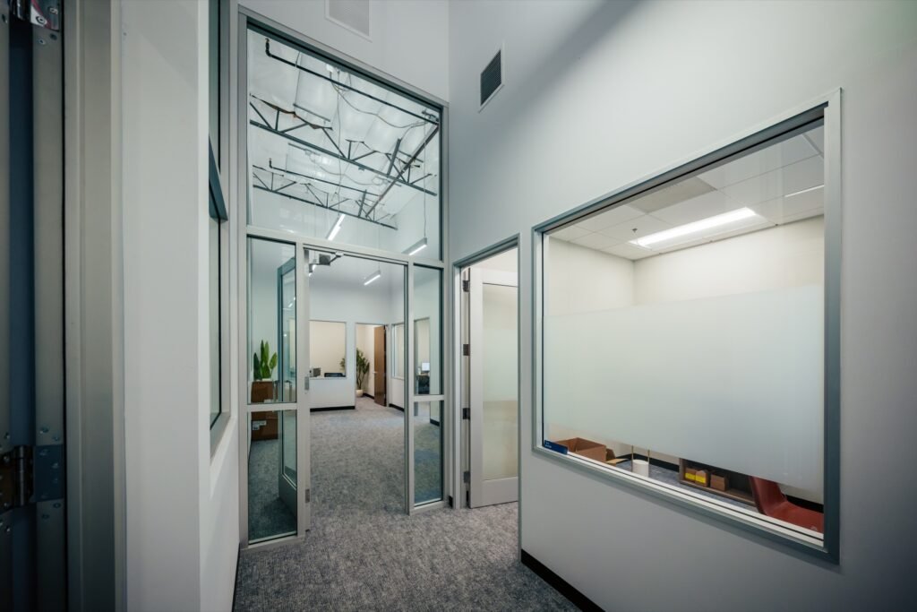 Boeing Delta Lane - Pacific Construction Group